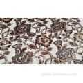 Knitted 100% Polyester Upholstery Fabric Knitted 100% Polyester Jacquard Upholstery Fabric for Sofa Factory
